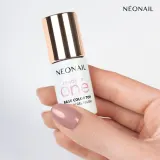 Гель-лак для ногтей NEONAIL Ready In One 3in1 бежевый, глянцевый, стойкий, для UV/LED, 7,2 мл, оттенок 06 One Dusty Rose — фото 3