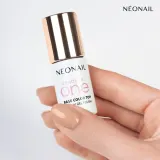 Гель-лак для ногтей NEONAIL Ready In One 3in1 бежевый, глянцевый, стойкий, для UV/LED, 7,2 мл, оттенок 05 One Sand Taupe — фото 3