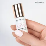 Гель-лак для ногтей NEONAIL Ready In One 3in1 бежевый, глянцевый, стойкий, для UV/LED, 7,2 мл, оттенок 02 One Coconut Milk — фото 3