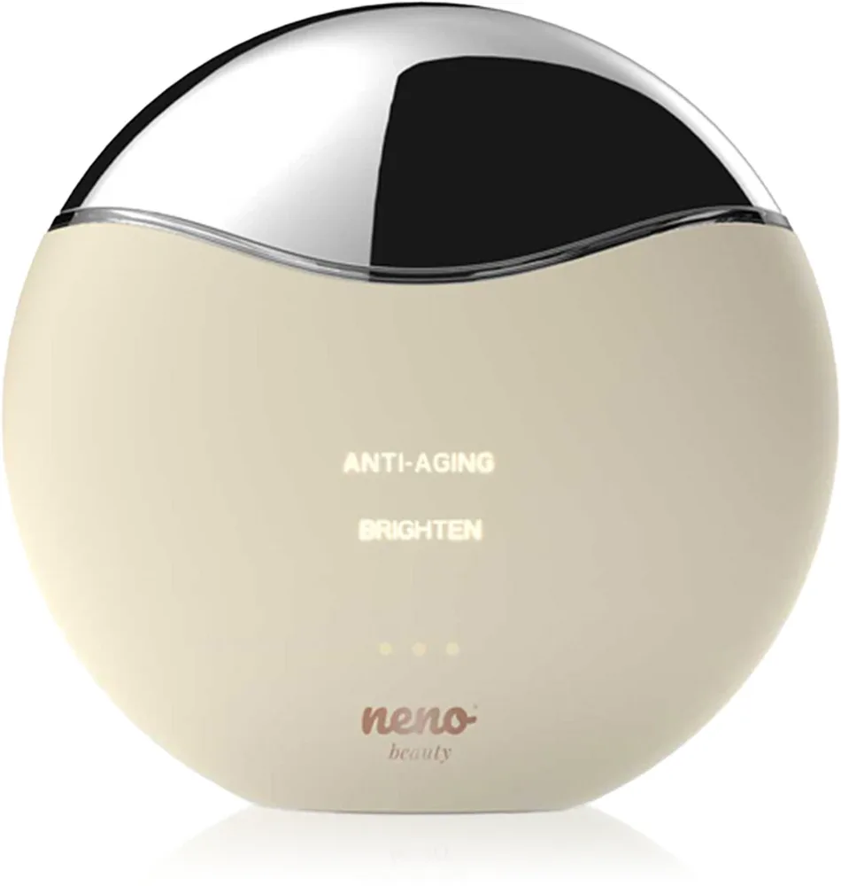 Аппарат для лица NENO Beauty Auri с технологией светотерапии, беспроводной, 1 шт do twarzy i szyi