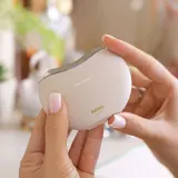 Аппарат для лица NENO Beauty Auri с технологией светотерапии, беспроводной, 1 шт do twarzy i szyi — фото 4