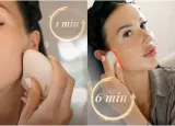 Аппарат для лица NENO Beauty Auri с технологией светотерапии, беспроводной, 1 шт do twarzy i szyi — фото 8