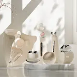 Щётка для лица NENO Beauty Mica соническая, водостойкая, 1 шт — фото 6