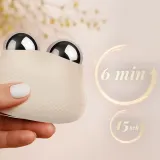 Аппарат для лица NENO Beauty Naya с технологией светотерапии, для ежедневного применения, 1 шт — фото 7