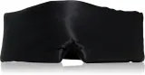 Маска для сна Notino Silk Collection Travel Sleeping Mask Black, дорожный размер, чёрная, 1 шт Black — фото 1