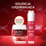 Дневной крем для лица Olay Regenerist Firm Plump с SPF 50+, ниацинамидом и пептидом, 50 мл SPF 50+ — фото 8
