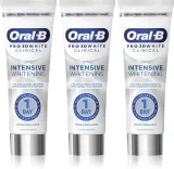 Набор Oral-B Pro-3D White Intensive Whitening из 3 отбеливающих зубных паст Bright Brilliance, 1 шт — фото 1