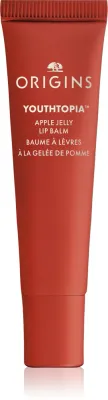 Бальзам для губ Origins Youthtopia Apple Jelly Lip Balm с маслом ши, 15 мл