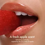 Бальзам для губ Origins Youthtopia Apple Jelly Lip Balm с маслом ши, 15 мл — фото 5