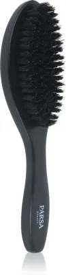 Щётка для волос Parsa Beauty Sleek Brush с щетиной кабана, разглаживающая, 1 шт