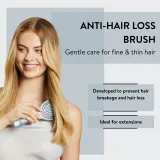 Щётка для волос Parsa Beauty ID Anti-Hairloss массажная, бережная к волосам, 1 шт — фото 5