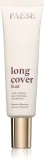 Тональный крем Paese Long Cover Fluid Tube Foundation высокое покрытие, светлый тон, 30 мл, оттенок 0,5 ivory — фото 1