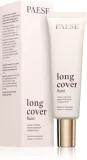 Тональный крем Paese Long Cover Fluid Tube Foundation высокое покрытие, светлый тон, 30 мл, оттенок 1,5 beige — фото 2