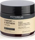 Масло для тела Phytorelax Laboratories Comfort Softness Vanilla питательное, для сухой кожи, 250 мл — фото 1