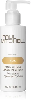 Крем для волос Paul Mitchell Curl Full Circle Leave-In Cream для волн и локонов, несмываемый, 150 мл