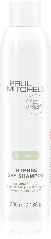 Сухой шампунь Paul Mitchell Style Extend Intense Dry Shampoo для объёма волос, 300 мл