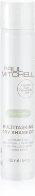 Сухой шампунь Paul Mitchell Style Extend Multitasking Dry Shampoo для объёма и блеска волос, 100 мл