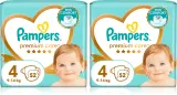 Подгузники Pampers Premium Care Size 4 комплект, 2×52 шт — фото 1