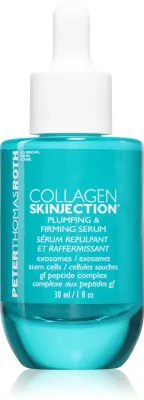 Сыворотка для лица Peter Thomas Roth Collagen Skinjection Plumping Firming Serum с коллагеном, разглаживающая, 30 мл