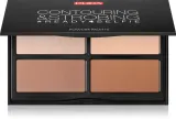Бронзер PUPA Milano Ready4Selfie Contouring Strobing для контуринга, 175 г, оттенок 003 Dark Skin — фото 1