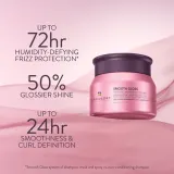 Маска для волос Pureology Smooth Gloss разглаживающая, с 3 аминокислотами, 250 мл — фото 2