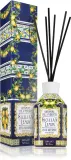 Диффузор ароматический Rudy - Le Maioliche Sicilian Lemon, с палочками, цитрусовый аромат, 250 мл — фото 2