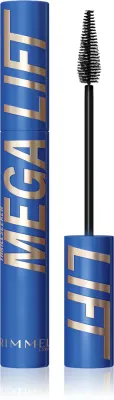 Тушь для ресниц Rimmel Thrill Seeker Mega Lift водостойкая, для объёма, 10 мл