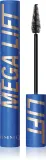 Тушь для ресниц Rimmel Thrill Seeker Mega Lift водостойкая, для объёма, 10 мл, оттенок 004 Waterproof Black — фото 1