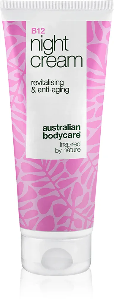 Крем для лица Australian Bodycare B12 ночной, восстанавливающий, увлажняющий, 100 мл