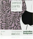 Трусы менструальные Australian Bodycare Period Pants многоразовые, для слабой менструации, 1 шт — фото 1
