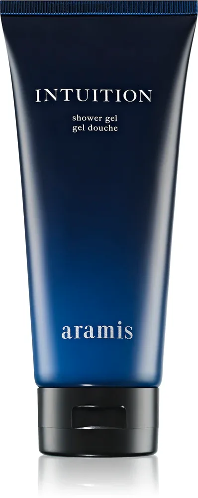 Гель для душа Aramis Intuition Shower Gel мужской, для всех типов кожи, 200 мл