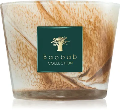 Свеча ароматическая Baobab Collection Atlas Tichka древесная, в стекле, 500 г