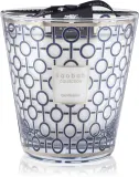 Свеча ароматическая Baobab Collection Gentlemen ручной работы, с четырьмя фитилями — фото 1