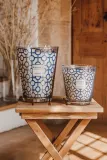 Свеча ароматическая Baobab Collection Gentlemen ручной работы, с четырьмя фитилями — фото 4