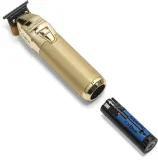 Триммер для бороды BaByliss PRO Fxone Skeleton FX799MBE профессиональный, с титановым лезвием, 1 шт — фото 3