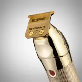 Триммер для бороды BaByliss PRO Fxone Skeleton FX799MBE профессиональный, с титановым лезвием, 1 шт — фото 4