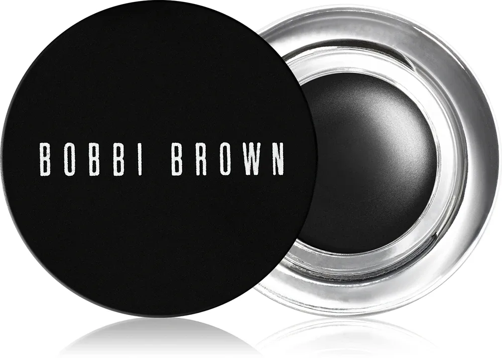 Подводка для глаз Bobbi Brown Long-Wear Gel Eyeliner гелевая, водостойкая, 3 г, оттенок Black