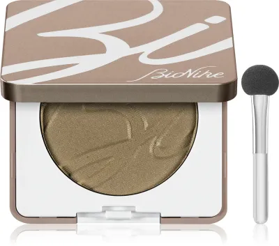 Тени для век BioNike Color Silky Touch с сатиновым эффектом, для чувствительной кожи, 3 г
