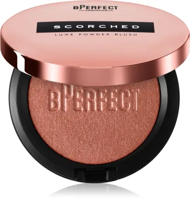 Румяна для лица BPerfect Scorched Blusher для естественного румянца, 6 г