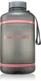 Бутылка для воды BeastPink Hyper Hydrator с ручкой, герметичная крышка, серая, 1 шт — фото 1