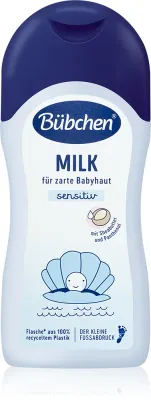 Bübchen Care - Молочко для тела детское Bubchen Care с маслом ши и пантенолом, 400 мл, 400 мл