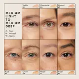 Корректор для лица Chantecaille Bio Lifting Concealer с плотным покрытием, для маскировки несовершенств, 8 мл, оттенок Hazel — фото 6