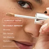Корректор для лица Chantecaille Bio Lifting Concealer с плотным покрытием, для маскировки несовершенств, 8 мл, оттенок Shea — фото 4