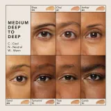 Корректор для лица Chantecaille Bio Lifting Concealer с плотным покрытием, для маскировки несовершенств, 8 мл, оттенок Amber — фото 6