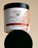 Маска для волос Christophe Robin Shade Variation Mask для окрашенных и осветлённых волос, нейтрализует оранжевые подтоны, 250 мл, оттенок Warm Chesnut — фото 2
