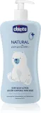 Крем для тела Chicco Natural Sensation Baby детский, с маслом ши и миндальным маслом, 500 мл — фото 1