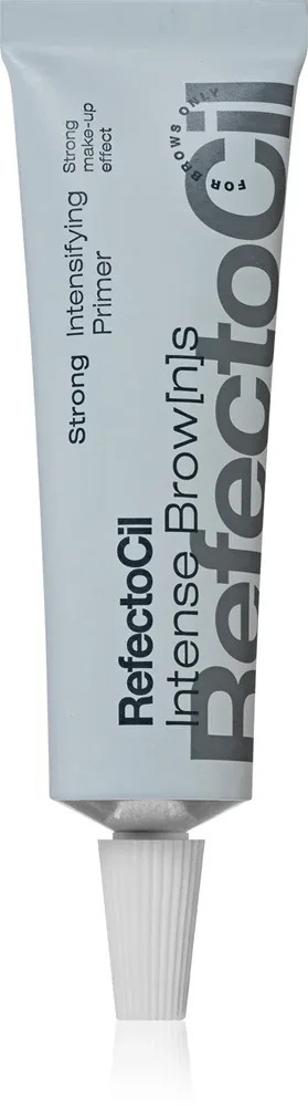 Гель для бровей RefectoCil Intense Brow[n]s Intensifying Primer фиксирующий, прозрачный, 15 мл
