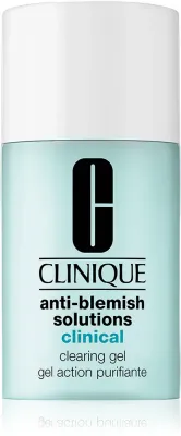 Гель для лица Clinique Anti-Blemish Solutions Clinical Clearing Gel очищающий, для кожи с несовершенствами, 30 мл