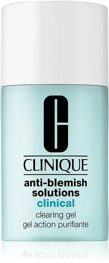 Гель для лица Clinique Anti-Blemish Solutions Clinical Clearing Gel очищающий, для кожи с несовершенствами, 30 мл