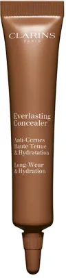 Корректор для лица Clarins Everlasting Concealer Long-Wear Hydration увлажняющий, с высокой степенью покрытия, 12 мл